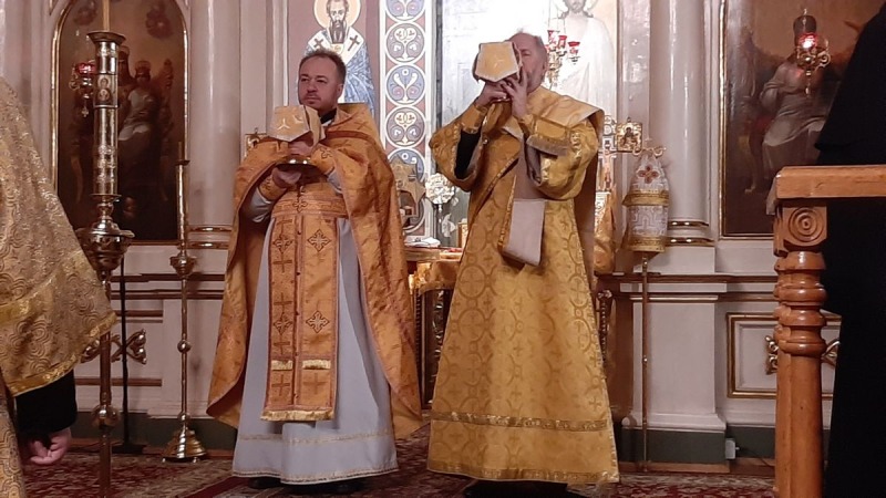 Święto Bractwa Trzech Świętych Hierarchów