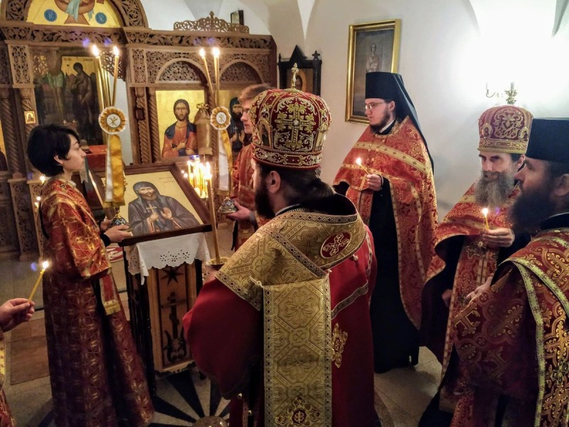 Uroczystości ku czci św. Antoniego Supraskiego