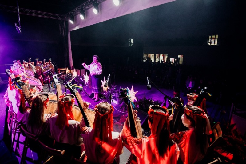 XXV Międzynarodowy Festiwal Kolęd Wschodniosłowiańskich w Terespolu