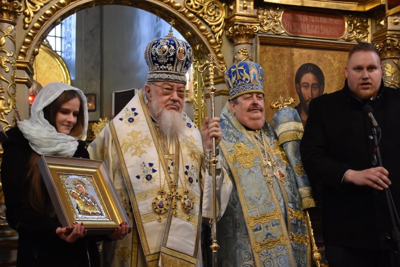 Światowy Dzień Młodzieży Prawosławnej w Lublinie