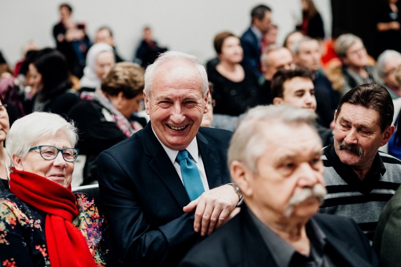 XXV Międzynarodowy Festiwal Kolęd Wschodniosłowiańskich w Terespolu