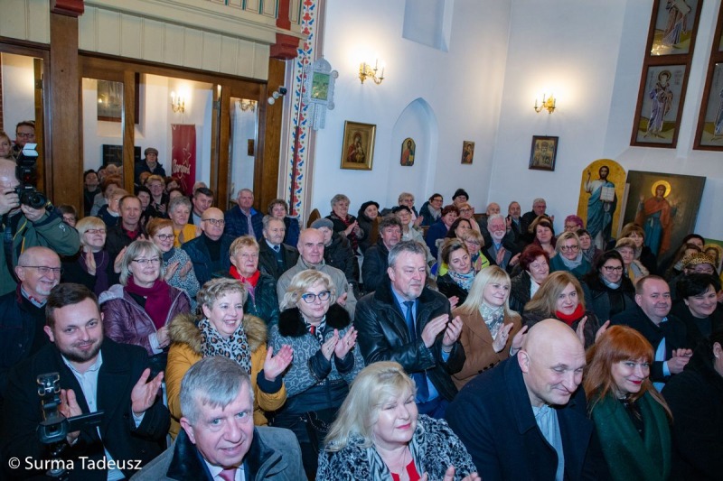 X Jubileuszowy Koncert Kolęd Wschodniosłowiańskich 