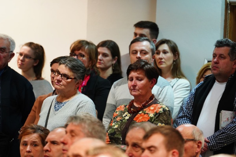 Otwarcie wystawy "Kolory Prawosławia. Albania"