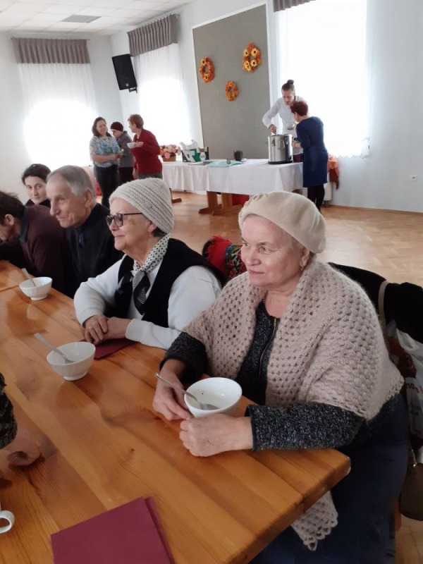 Pielgrzymka do Brańska, Zań i Szpak