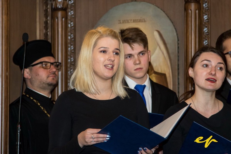 X Jubileuszowy Koncert Kolęd Wschodniosłowiańskich 