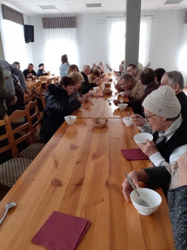Pielgrzymka do Brańska, Zań i Szpak