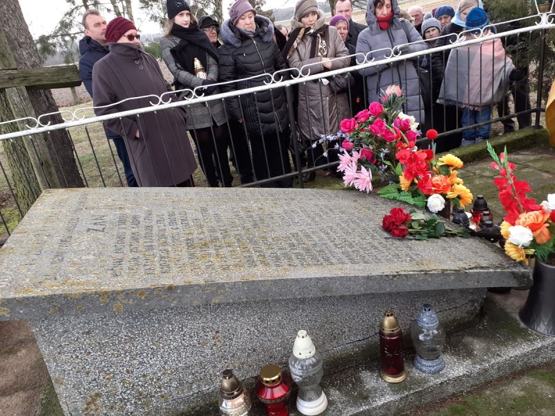 Pielgrzymka do Brańska, Zań i Szpak