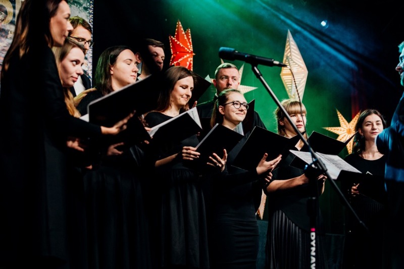 XXV Międzynarodowy Festiwal Kolęd Wschodniosłowiańskich w Terespolu