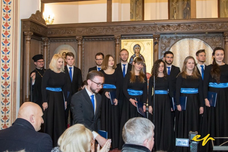 X Jubileuszowy Koncert Kolęd Wschodniosłowiańskich 