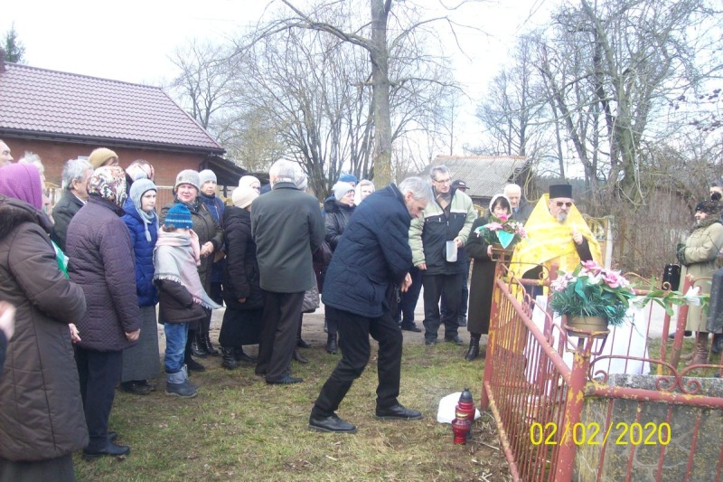 Pielgrzymka do Brańska, Zań i Szpak