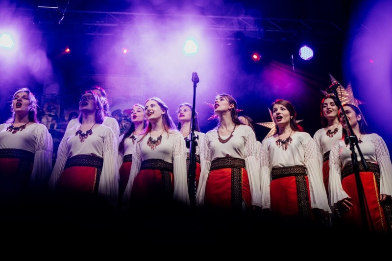 XXV Międzynarodowy Festiwal Kolęd Wschodniosłowiańskich w Terespolu