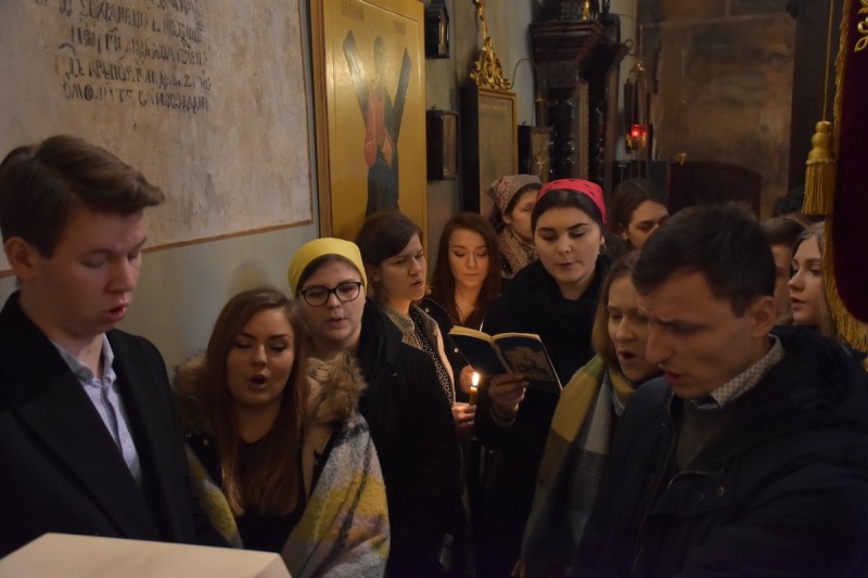 Światowy Dzień Młodzieży Prawosławnej w Lublinie