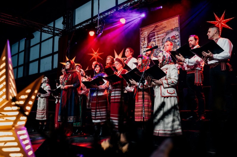 XXV Międzynarodowy Festiwal Kolęd Wschodniosłowiańskich w Terespolu