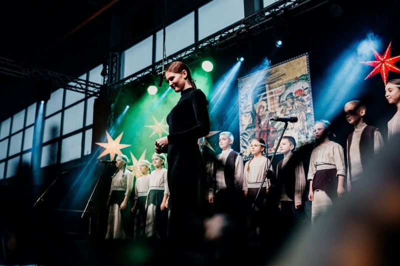 XXV Międzynarodowy Festiwal Kolęd Wschodniosłowiańskich w Terespolu