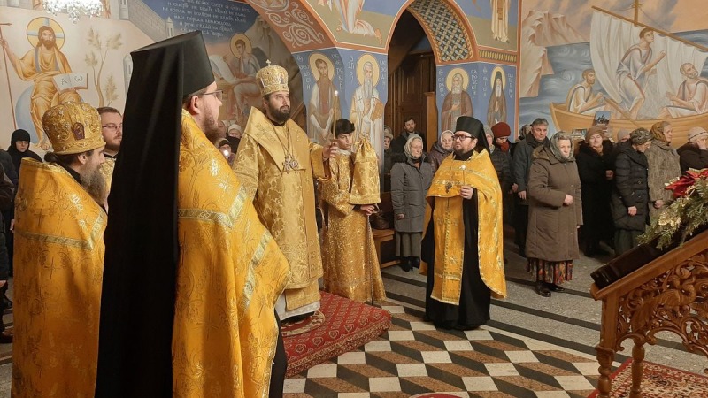 Święto Bractwa Trzech Świętych Hierarchów