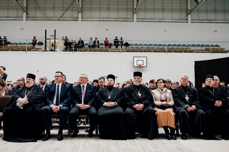XXV Międzynarodowy Festiwal Kolęd Wschodniosłowiańskich w Terespolu