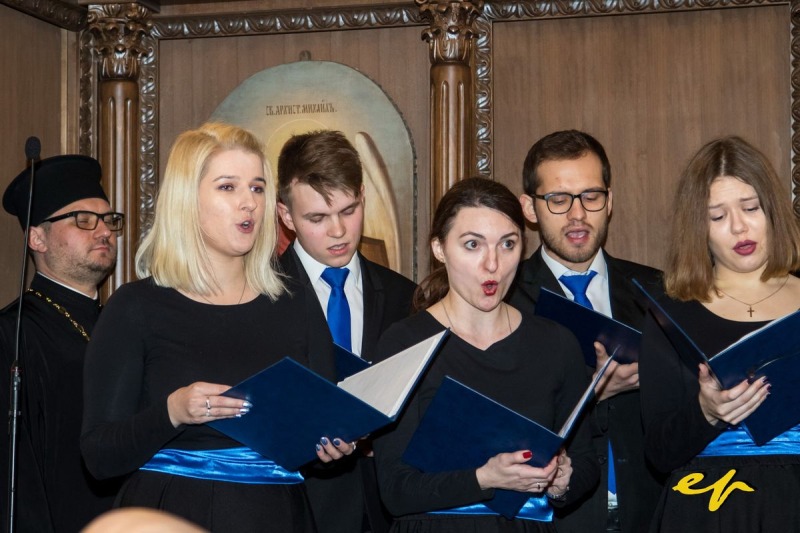 X Jubileuszowy Koncert Kolęd Wschodniosłowiańskich 