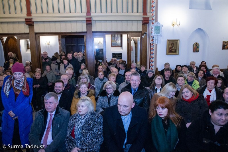 X Jubileuszowy Koncert Kolęd Wschodniosłowiańskich 