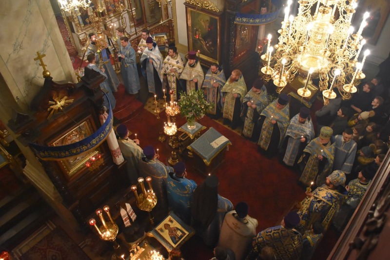 Światowy Dzień Młodzieży Prawosławnej w Lublinie