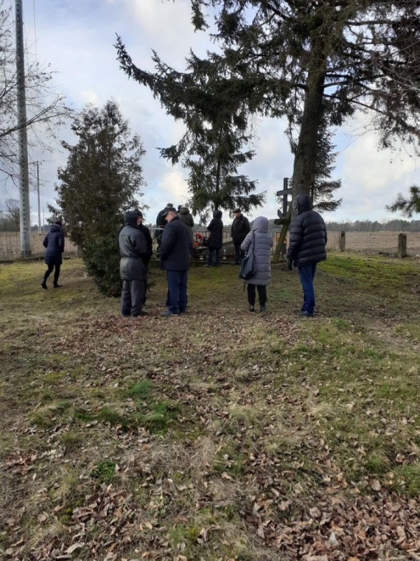 Pielgrzymka do Brańska, Zań i Szpak