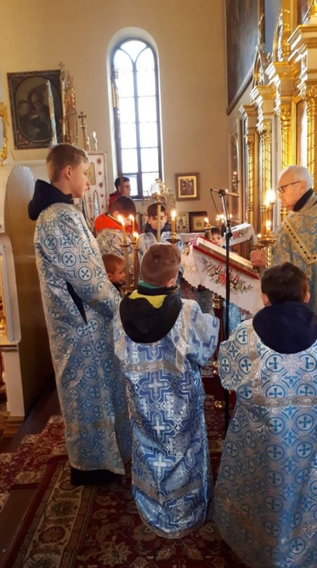 Święto Spotkania Pańskiego w Kleszczelach