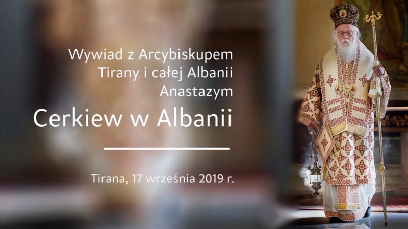Cerkiew w Albanii