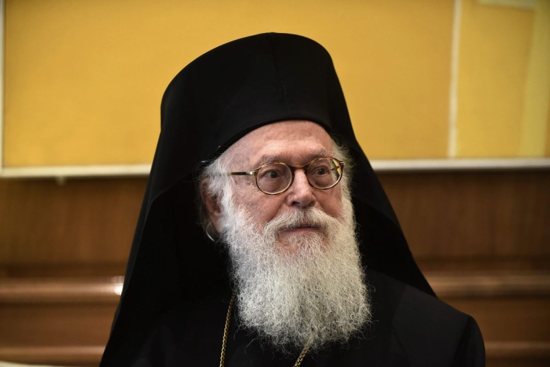 Arcybiskup Anastazy udzielił wywiadu dla Światowej Rady Kościołów