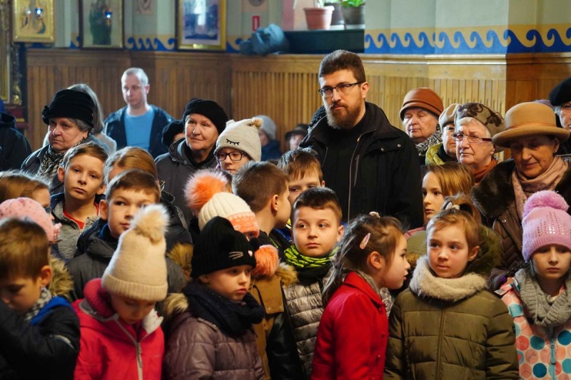 Pamięć św. Teodora Tyrona w białostockim soborze