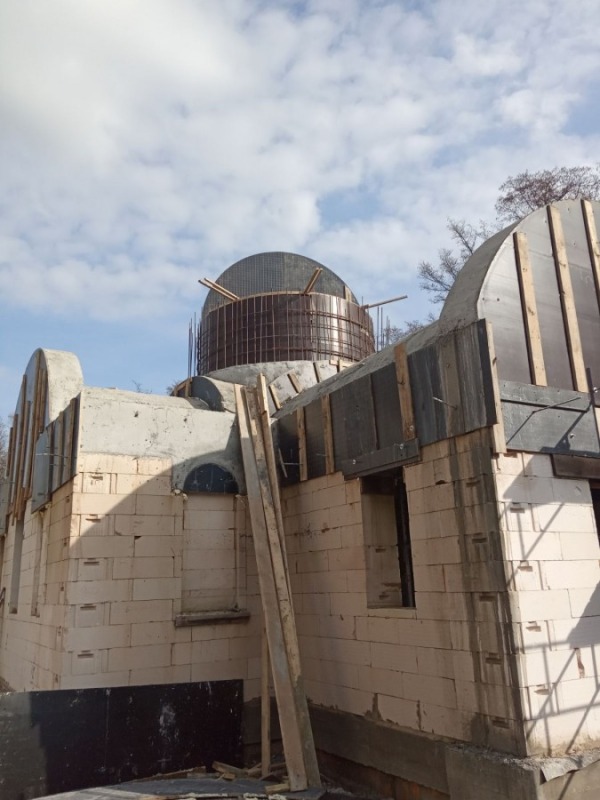 Dar dla monasteru w Turkowicach