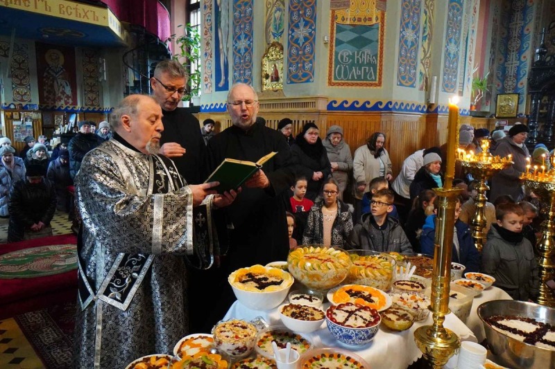 Pamięć św. Teodora Tyrona w białostockim soborze