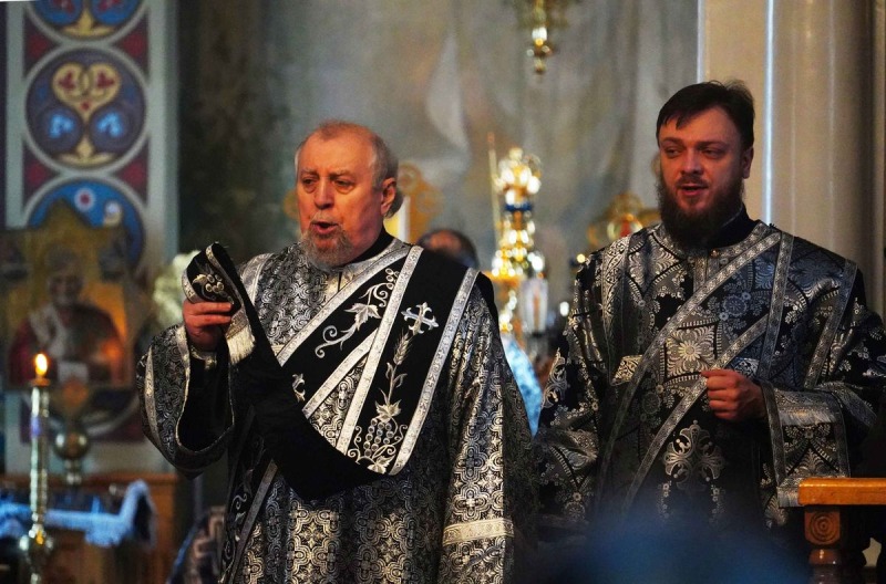 Pamięć św. Teodora Tyrona w białostockim soborze