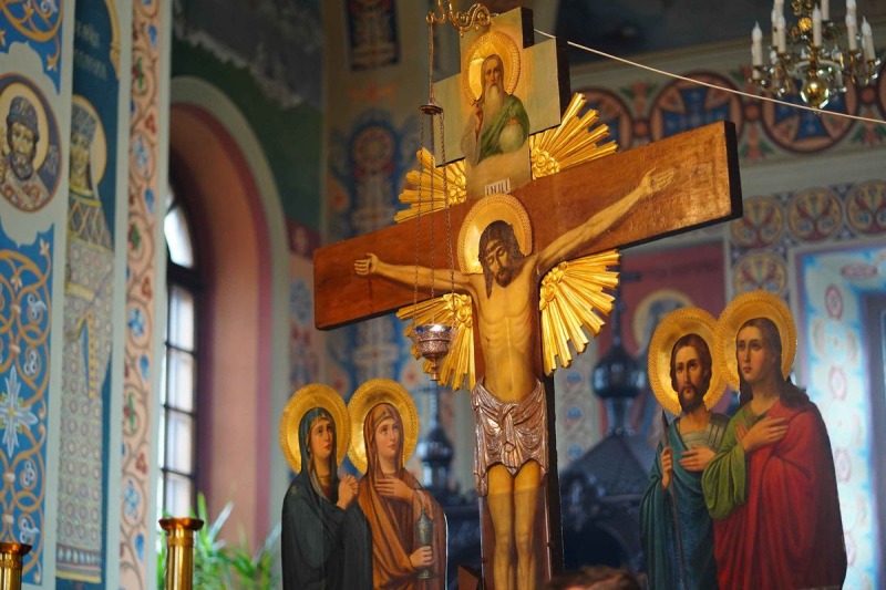 Pamięć św. Teodora Tyrona w białostockim soborze