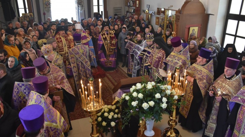 Dar dla monasteru w Turkowicach