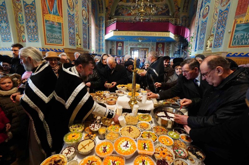 Pamięć św. Teodora Tyrona w białostockim soborze
