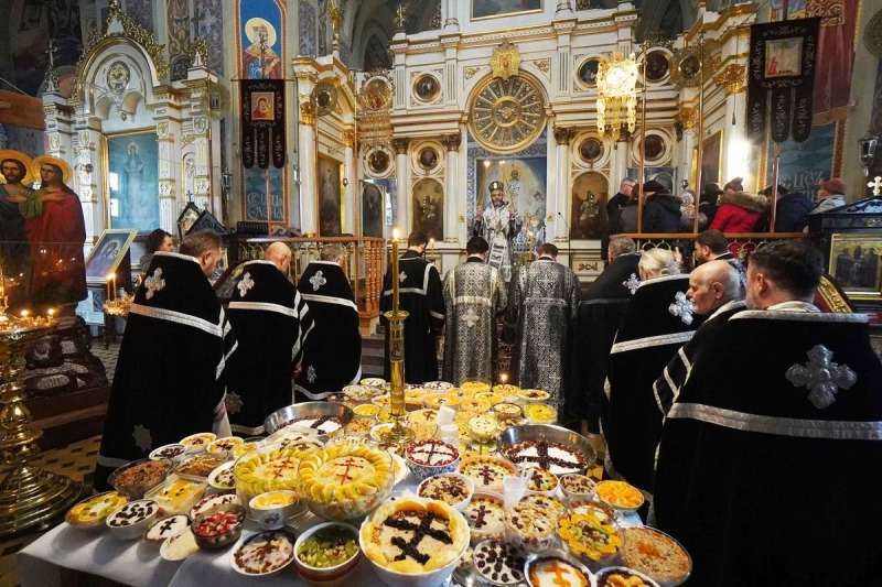 Pamięć św. Teodora Tyrona w białostockim soborze