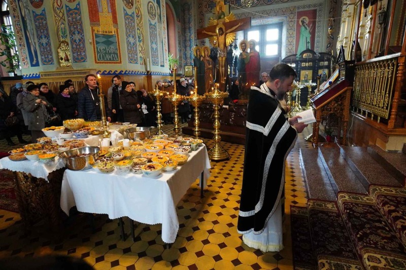 Pamięć św. Teodora Tyrona w białostockim soborze