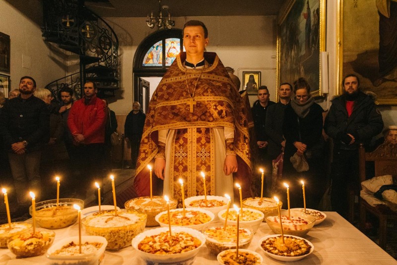 Początek Wielkiego Postu