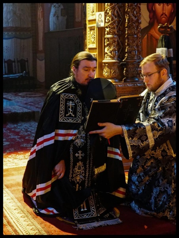 Początek Wielkiego Postu