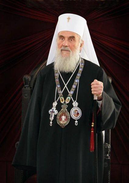 Posłanie Synodu Cerkwi Serbskiej