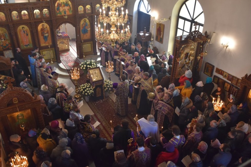 Dar dla monasteru w Turkowicach