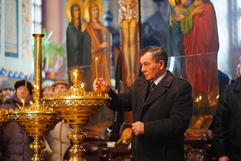 Pamięć św. Teodora Tyrona w białostockim soborze