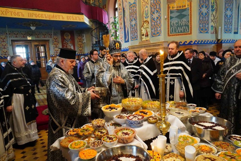 Pamięć św. Teodora Tyrona w białostockim soborze