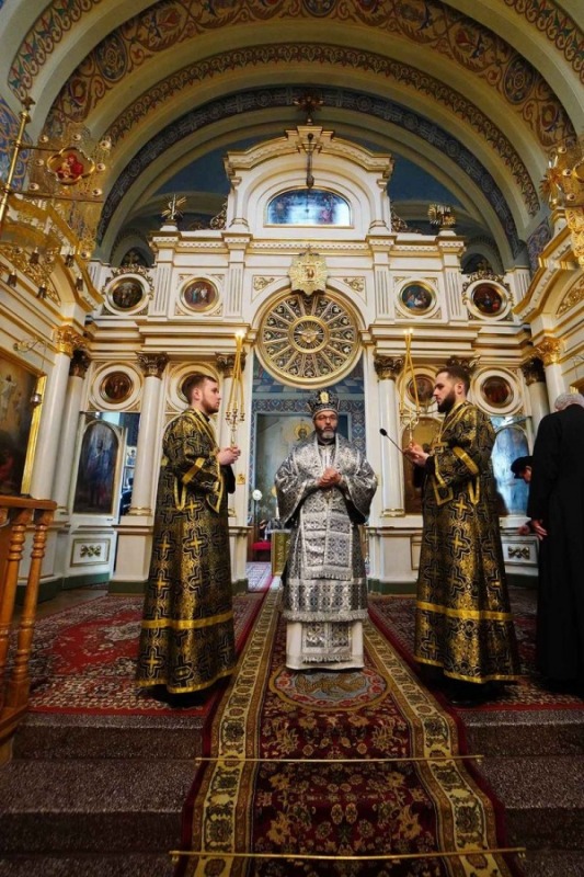 Pamięć św. Teodora Tyrona w białostockim soborze