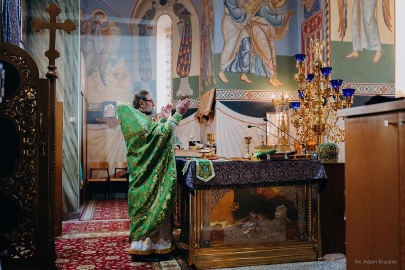 Od Niedzieli Palmowej do Antypaschy