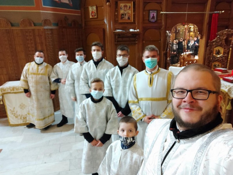 Od Niedzieli Palmowej do Antypaschy