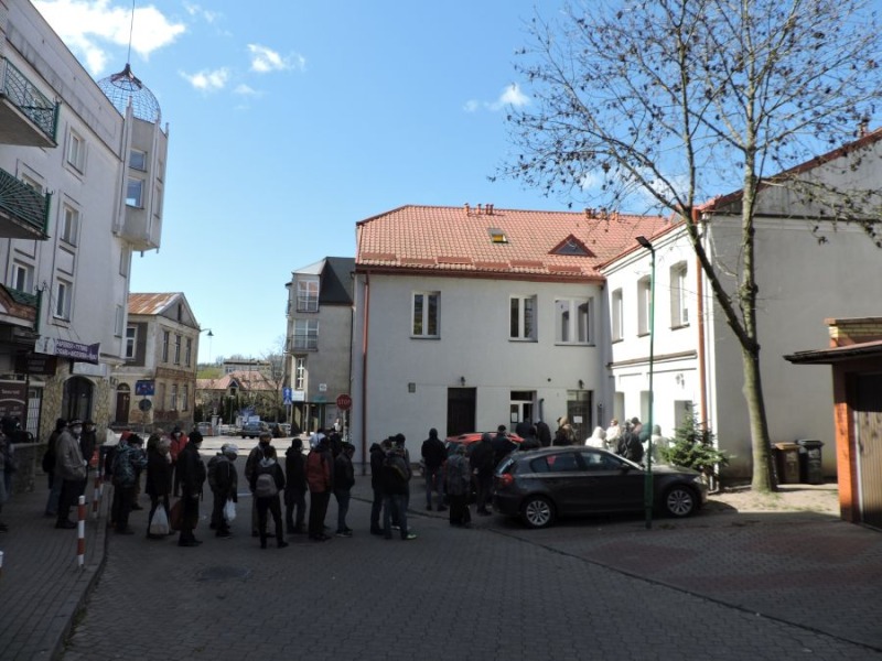 Śniadanie Wielkanocne Eleos w Białymstoku