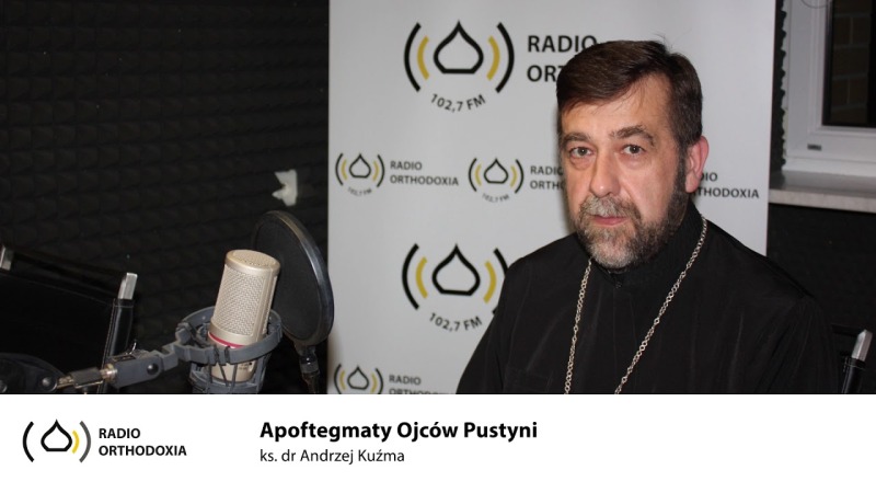 Apoftegmaty Ojców Pustyni. Duchowe spotkania.