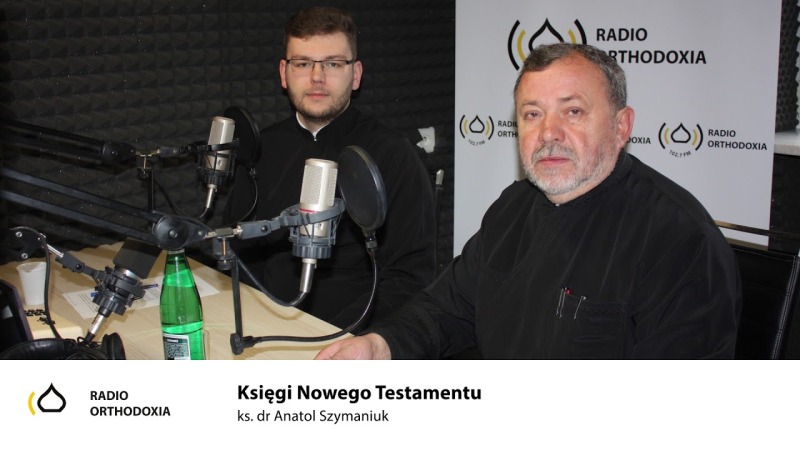 Księgi Nowego Testamentu. Duchowe spotkania.