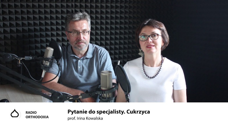 Pytanie do specjalisty. Odc. 10 - Cukrzyca