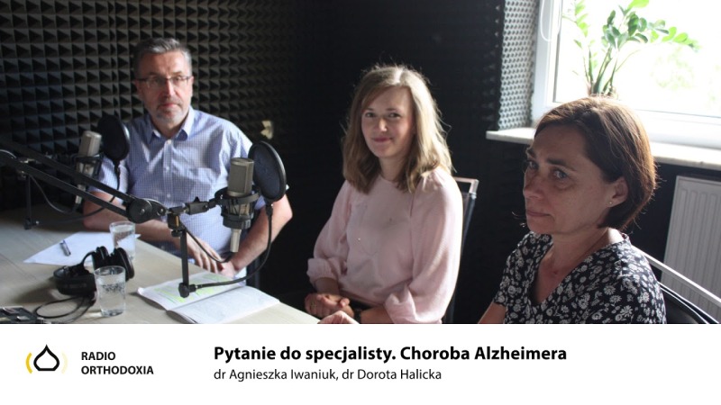 Pytanie do specjalisty. Odc. 13 - Choroba Alzheimera